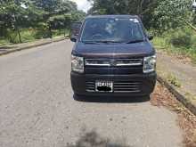 Suzuki Wagon R FX Safety 2017 Car