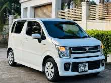 Suzuki Wagon R Fx 2018 Car