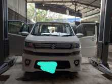 Suzuki Wagon R FZ 2018 Car