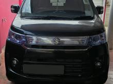 Suzuki Wagon R Stingray 2015 Car