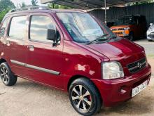 Suzuki Wagon R 2002 Car