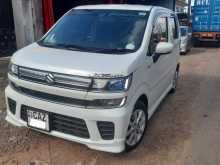 Suzuki Wagon R FZ Safety 2018 Car