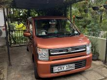 Suzuki Wagon R FX 2017 Car