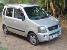 Suzuki Wagon R 2004 Car