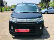 Suzuki WAGON R 2015 Car