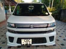 Suzuki Wagon R FZ 2018 Car