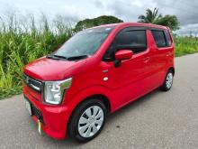 Suzuki Wagon R 2018 Car
