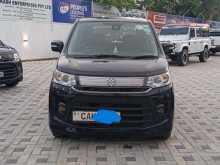 Suzuki Wagon R Stingray 2014 Car