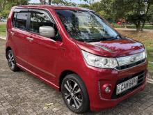 Suzuki Wagon R Stingray J Style 2015 Car