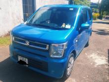 Suzuki Wagon R Fx Safety 2018 Car