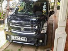 Suzuki Wagon R 2018 Car