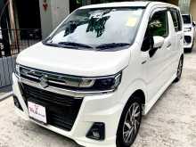 Suzuki Wagon R CUSTOM Z 2022 Car