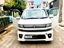 Suzuki Wagon R Fz 2017 Car