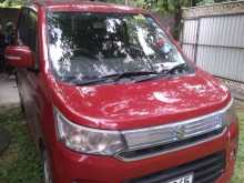 Suzuki Wagon R Stingray 2016 Car