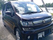 Suzuki Wagon R FZ 2018 Car
