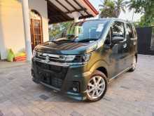 Suzuki Wagon R 2023 Car