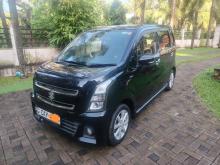 Suzuki Wagon R Stingray 2018 Car