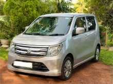 Suzuki Wagon R FZ 2014 Car