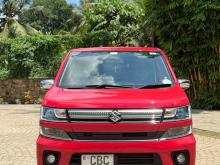 Suzuki Wagon R FZ 2018 Car