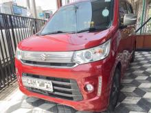Suzuki Wagon R Stingray J Style 2015 Car