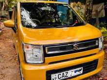 Suzuki Wagon R Fx 2018 Car