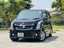 Suzuki Wagon R Stingray 2018 Car