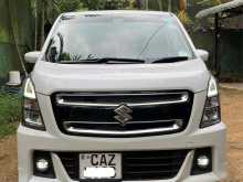 Suzuki WAGON R STINGRAY 2018 Car