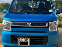 Suzuki Wagon R FX 2017 Car