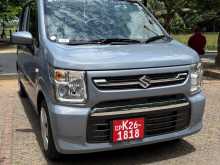 Suzuki Wagon R FX SAFETY 2024 Car