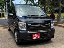 Suzuki Wagon R FX SAFETY 2024 Car