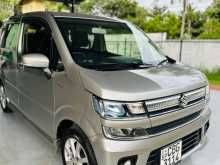 Suzuki Wagon R FZ 2018 Car