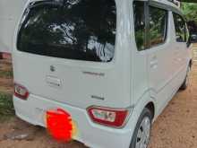 Suzuki Wagon R FX Safety 2018 Car