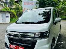 Suzuki Wagon R Custom Z 2023 Car