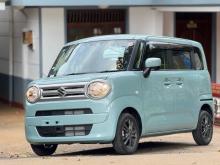 Suzuki Wagon R Smile Alto 2024 Car