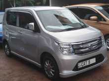 Suzuki Wagon R 2014 Car