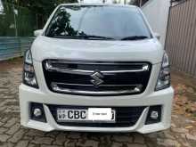 Suzuki Wagon R 2018 Car