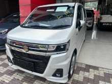 Suzuki Wagon R Custom ZX 2026 Car
