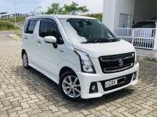 Suzuki Wagon R Stingray 2017 Car
