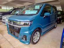 Suzuki Wagon R Custom Z 2023 Car