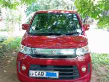 Suzuki Wagon R 2014 Car