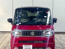 Suzuki Wagon R SMILE HYBRID 2024 Car