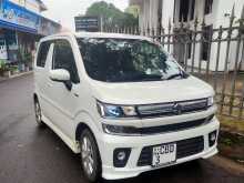 Suzuki Wagon R 2018 Car