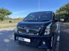 Suzuki Wagon R STINGRAY 2017 Car