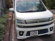 Suzuki Wagon R FZ 2018 Car