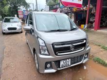 Suzuki Wagon R Stingray 2017 Car