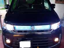 Suzuki Wagon R Stingray 2015 Car