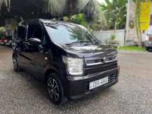 Suzuki Wagon R FX 2017 Car