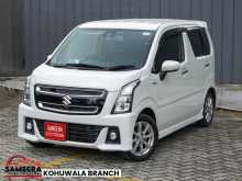 Suzuki Wagon R Stingray 2018 Car