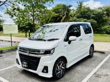 Suzuki Wagon R Custom Z 2026 Car
