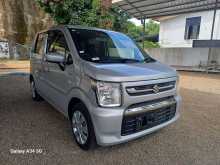 Suzuki Wagon R FX 2024 Car
